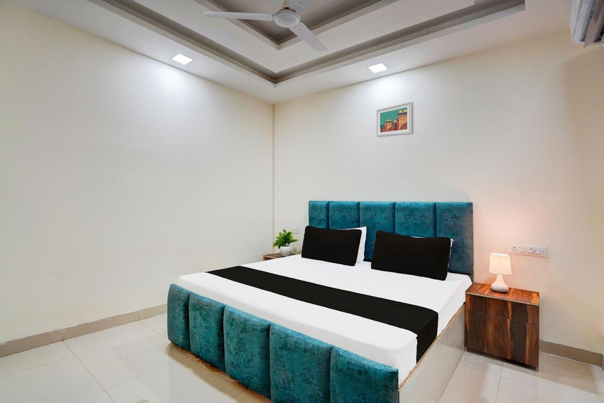 גאזיאבאד Hotel O Marina מראה חיצוני תמונה