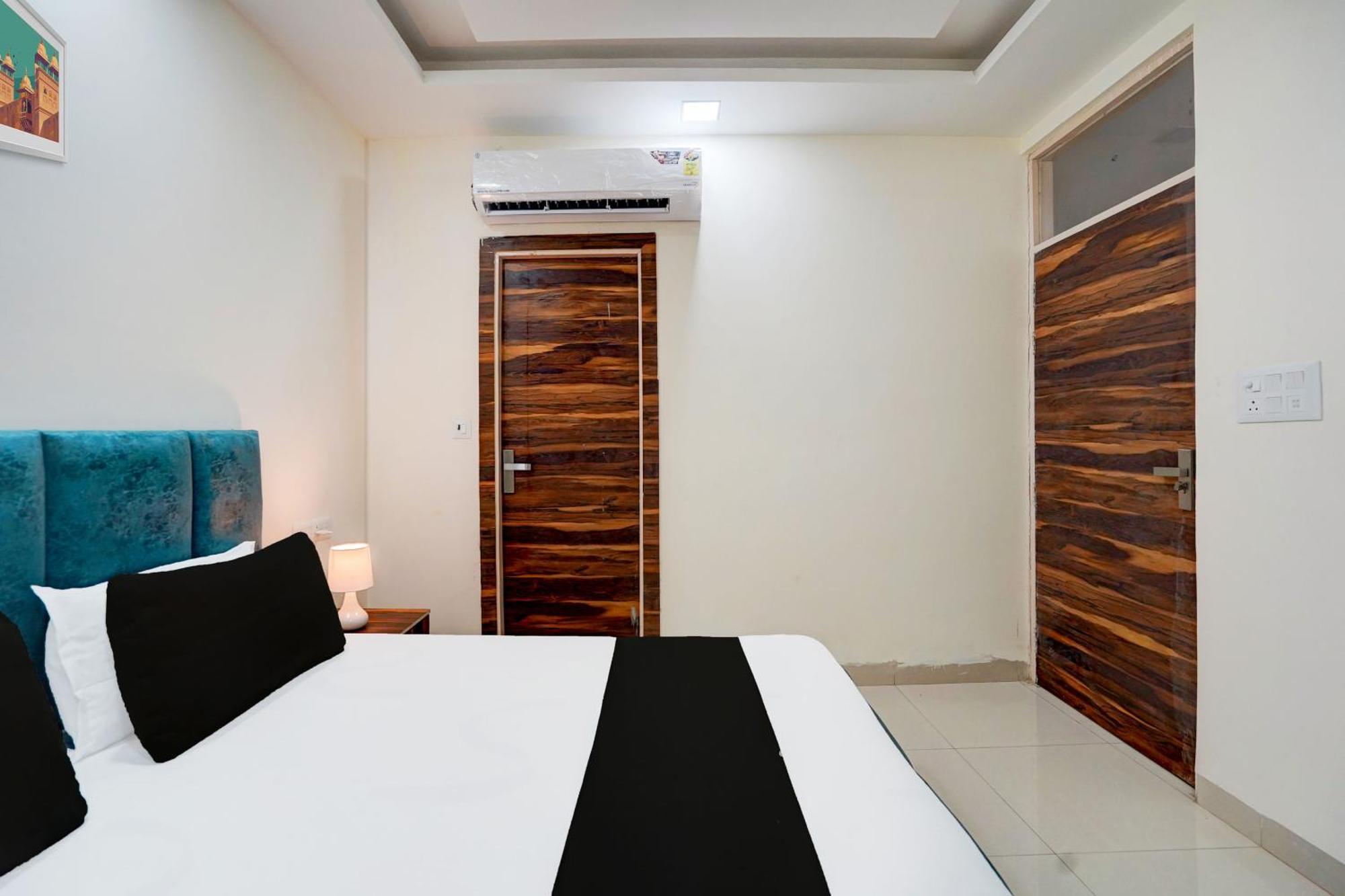 גאזיאבאד Hotel O Marina מראה חיצוני תמונה