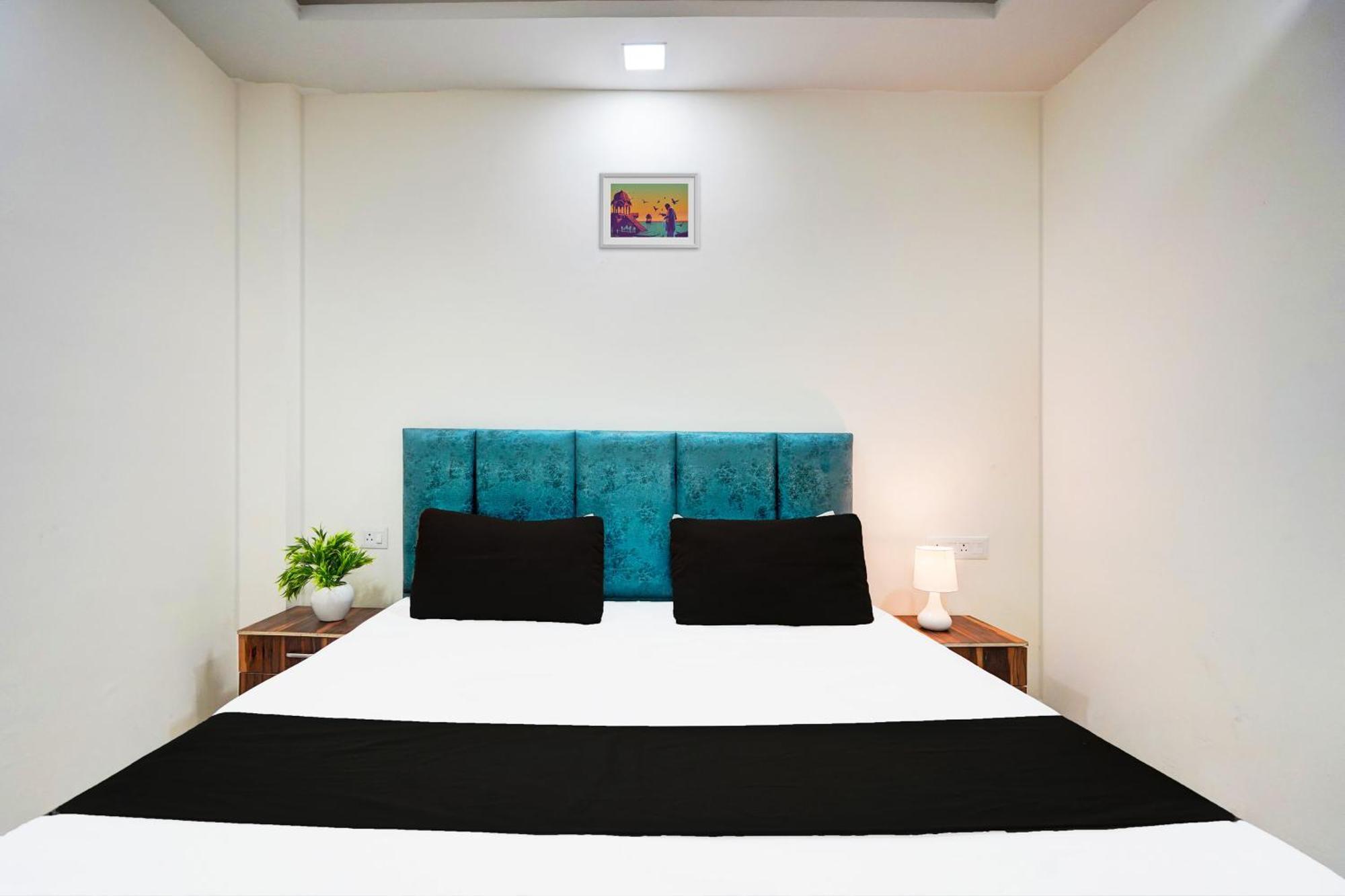 גאזיאבאד Hotel O Marina מראה חיצוני תמונה